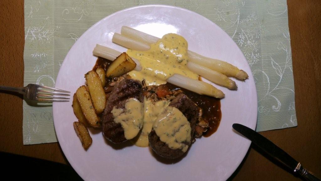 Hotel Restaurant Landhaus Koehle Neukirch  Bagian luar foto
