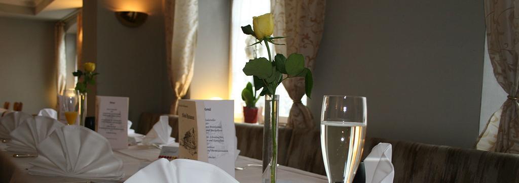 Hotel Restaurant Landhaus Koehle Neukirch  Bagian luar foto